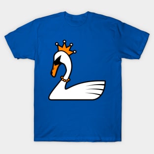 Royal Swan T-Shirt